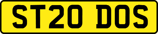 ST20DOS