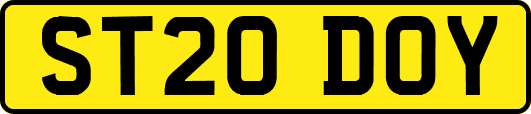 ST20DOY