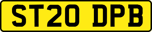 ST20DPB