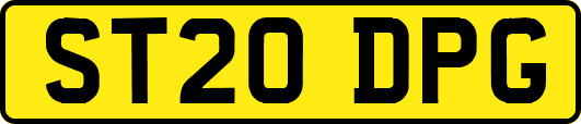 ST20DPG