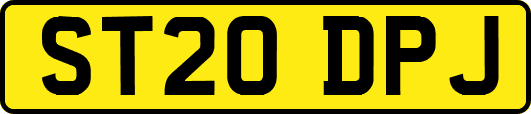 ST20DPJ
