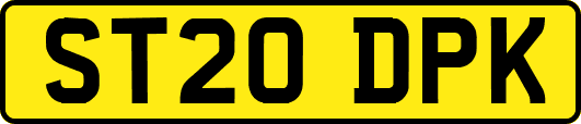 ST20DPK