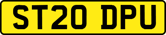 ST20DPU