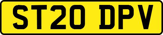 ST20DPV