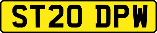 ST20DPW