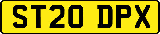 ST20DPX
