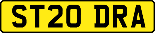 ST20DRA