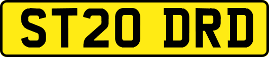 ST20DRD