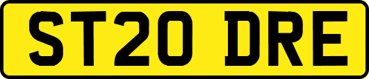 ST20DRE