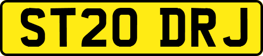 ST20DRJ