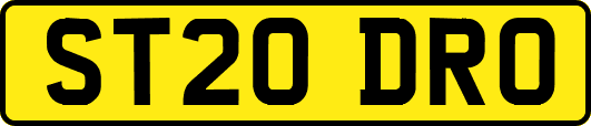 ST20DRO