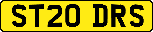 ST20DRS