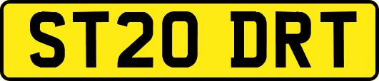 ST20DRT