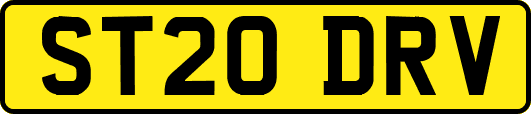 ST20DRV