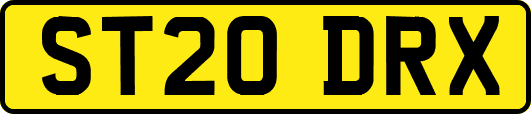 ST20DRX