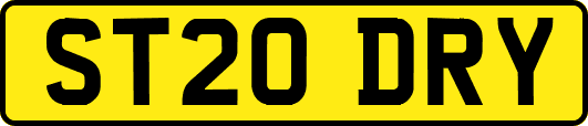 ST20DRY