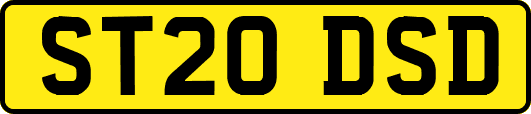 ST20DSD