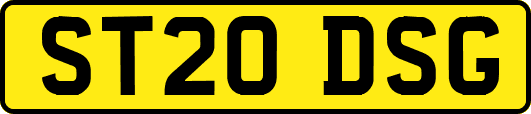 ST20DSG