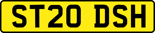 ST20DSH