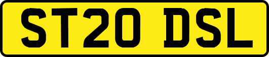 ST20DSL