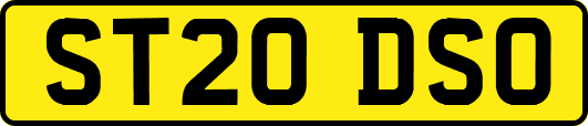 ST20DSO