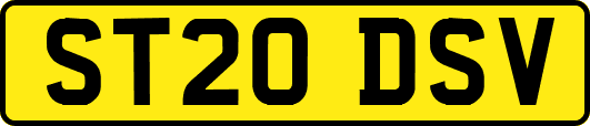 ST20DSV