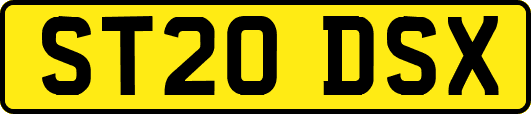 ST20DSX