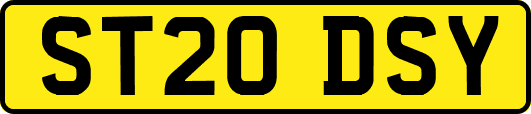 ST20DSY
