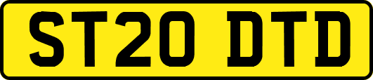 ST20DTD