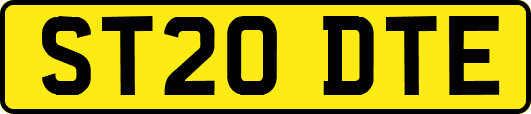 ST20DTE