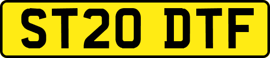 ST20DTF
