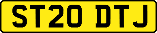 ST20DTJ