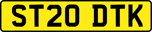 ST20DTK