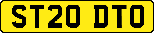 ST20DTO