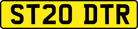 ST20DTR