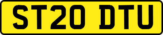 ST20DTU