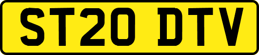 ST20DTV