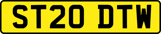 ST20DTW