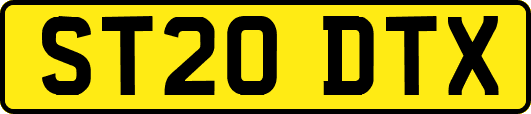 ST20DTX