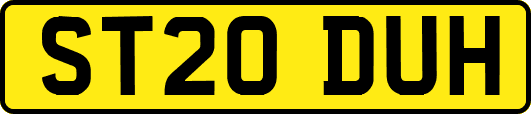 ST20DUH