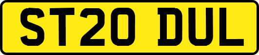 ST20DUL