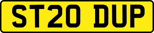 ST20DUP