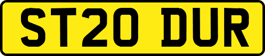 ST20DUR