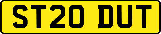 ST20DUT