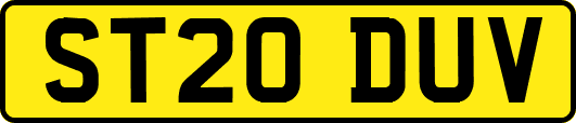 ST20DUV