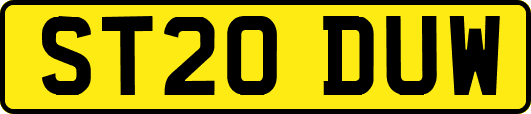 ST20DUW