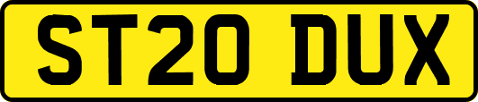 ST20DUX