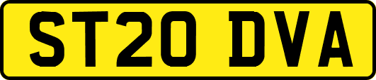ST20DVA