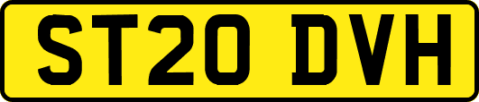 ST20DVH