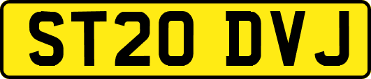 ST20DVJ
